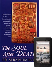 The Soul After Death epub <br /><span style="font-size:80%;">by Fr. Seraphim Rose</span>