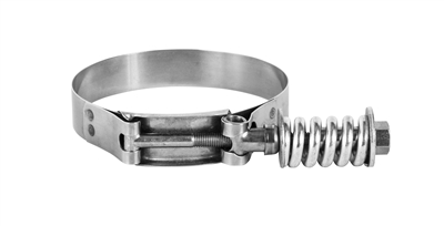 Spring Loaded Heavy Duty  Band Clamp 94158-0428