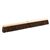 Floor Brush Head, 3.25" Brown Palmyra Fiber Bristles, 36" Brush