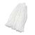 Cut-End Wet Mop Head, Rayon, No. 32, White