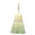 Warehouse Broom, Corn Fiber Bristles, 56" Overall Length, Natural