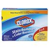 Stain Remover And Color Booster Powder, Original, 49.2 Oz Box, 4/carton