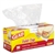 Fold-Top Sandwich Bags, 6.5" X 5.5", Clear, 180/box, 12 Boxes/carton