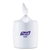 Hand Sanitizer Wipes Wall Mount Dispenser, 1,200/1,500 Wipe Capacity, 13.3 X 11 X 10.88, White