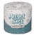 Angel Soft Ps Premium Bathroom Tissue, Septic Safe, 2-Ply, White, 450 Sheets/roll, 80 Rolls/carton