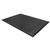 Air Step Antifatigue Mat, Polypropylene, 24 X 36, Black