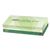 100% Recycled Convenience Pack Facial Tissue, Septic Safe, 2-Ply, White, 100 Sheets/box, 30 Boxes/carton