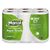 100% Premium Recycled Kitchen Roll Towels, 2-Ply, 5 1/2 X 11, 140/roll, 6 Rolls/pack