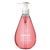 Gel Hand Wash, Pink Grapefruit, 12 oz Pump  Bottle, 6/Carton