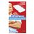 Magic Eraser Extra Durable, 4.6 X 2.4, 0.7" Thick, 4/box