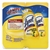 Disinfecting Wipes, 7 X 7.25, Lemon And Lime Blossom, 80 Wipes/canister, 2 Canisters/pack, 3 Packs/carton