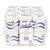 Bath Tissue, Septic Safe, 2-Ply, White, 4 X 3.75, 400 Sheets/roll, 18 Rolls/carton