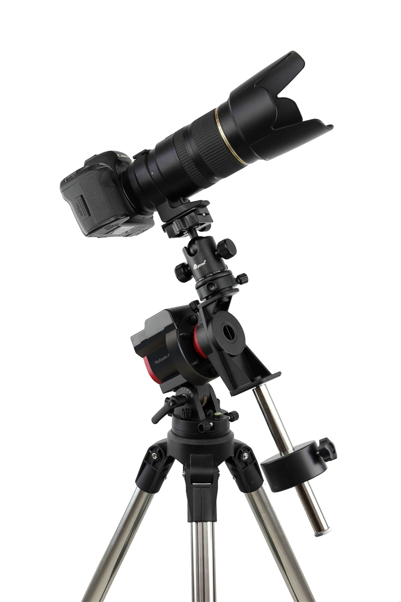 SkyGuider Pro Camera Mount with iPolar