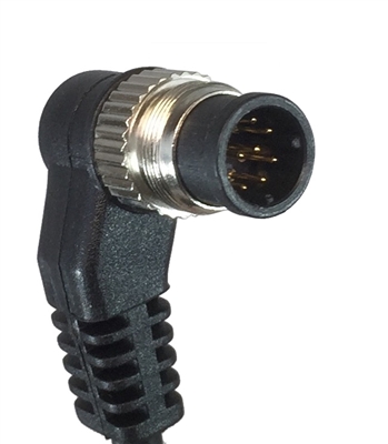 Nikon 10-pin Shutter Cable for iPano and SkyGuider Pro