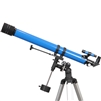 70mm Refractor Telescope Blue