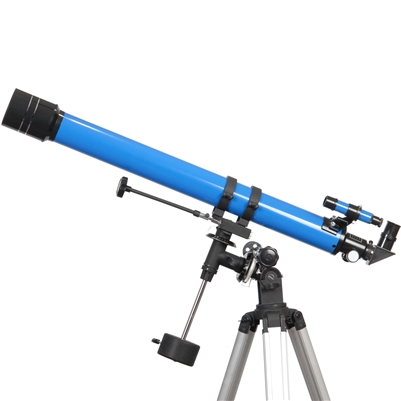 70mm Refractor Telescope Blue