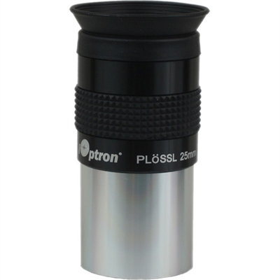 Plossl 52Â° 25mm Eyepiece (1.25")