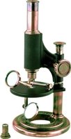Electronic Antique Microscope