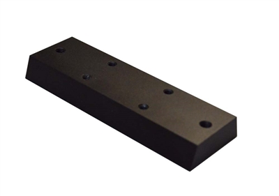 Dovetail Plate - designed for iEQ45 dual saddle