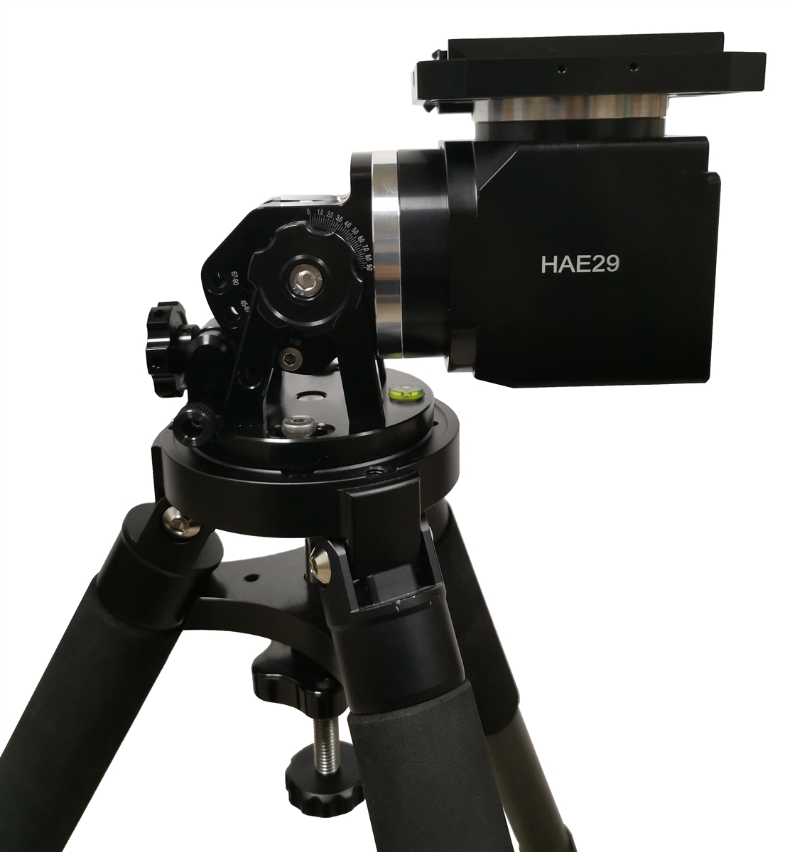 HAE29 Dual AZ/EQ SWG Mount w/ iPolar