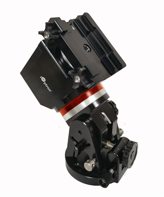 HAE43EC Dual SWG Mount w/ High Precision Encoder