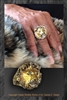 LION RING "DANIEL'S PRIDE"