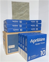 Aprilaire #10 Humidifier Pad-10pk