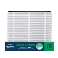 Aprilaire 216 Expandable Filter