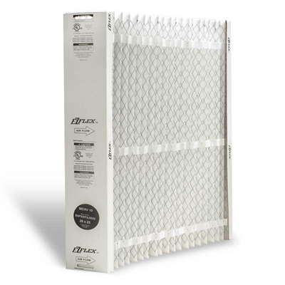 This versatile filter collapses down to 19.75 x 24.75 x 4.375 to fit a wide  range of units from Honeywell, Lennox, Bryant & Carrier. Choose the better  filter the first time. Contact