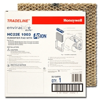Honeywell HC22E-1003 Humidifier Pad-10pk