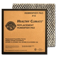 Lennox Healthy Climate x2660 Humidifier Pad-10pk