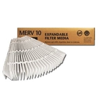 Lennox x8311 MERV 10 Expandable Filter 2 Pack