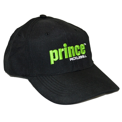 The Prince Pickleball Hat allows you to keep the sun at bay while on the courts.