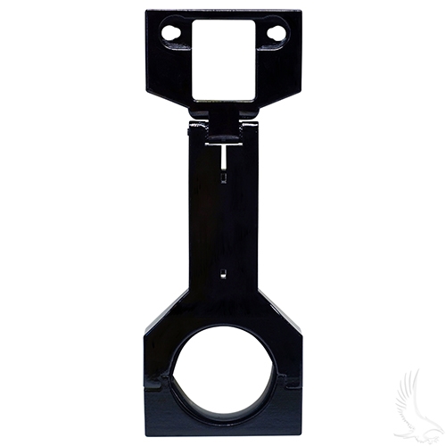 Universal Speedometer Bracket, Tilt Angle, Steering Column Mount with Hardware