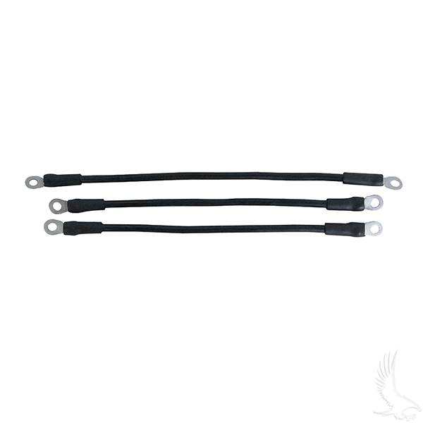 Yamaha Drive Battery Cable Set 6 gauge