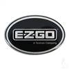 EZGO Workhorse Emblem Platinum