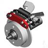 EZGO Gas Ameri-Torque Rear Disc Brake Kit