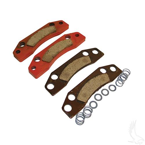 Replacement Brake Pads for Ameri-Torque Brake Kit Set of 4