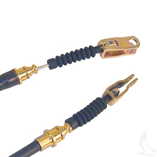 Club Car DS 1981-1999 Dr. & Pass. Side Brake Cables