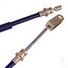 EZGO 2-cycle Gas & Electric 93-94 Brake Cable Passenger Side