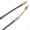 EZGO 2-cycle Gas & Electric 93-94 Brake Cable Driver Side
