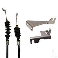 Club Car Gas Governor Cable Kit 20 3/4"