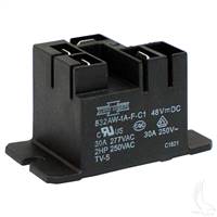 Club Car PowerDrive Chargers 48 Volt Relay