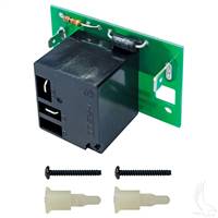 Club Car Power Drive 3 Chargers Relay Board Assembly