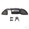 Club Car Precedent 2008.5+ Custom Dash Carbon Fiber