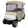 Deluxe Universal Fabric 4 Sided Golf Cart Enclosure