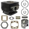 EZGO 2-cycle Gas 89-93 Top End Overhaul Kit