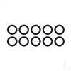 EZGO 4-cycle Cylinder Head O-ring, PACK OF 10 