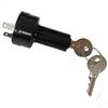 Club Car DS/Precedent Electric Key Switch Uncommon