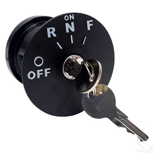 EZGO RXV Electric Key Switch